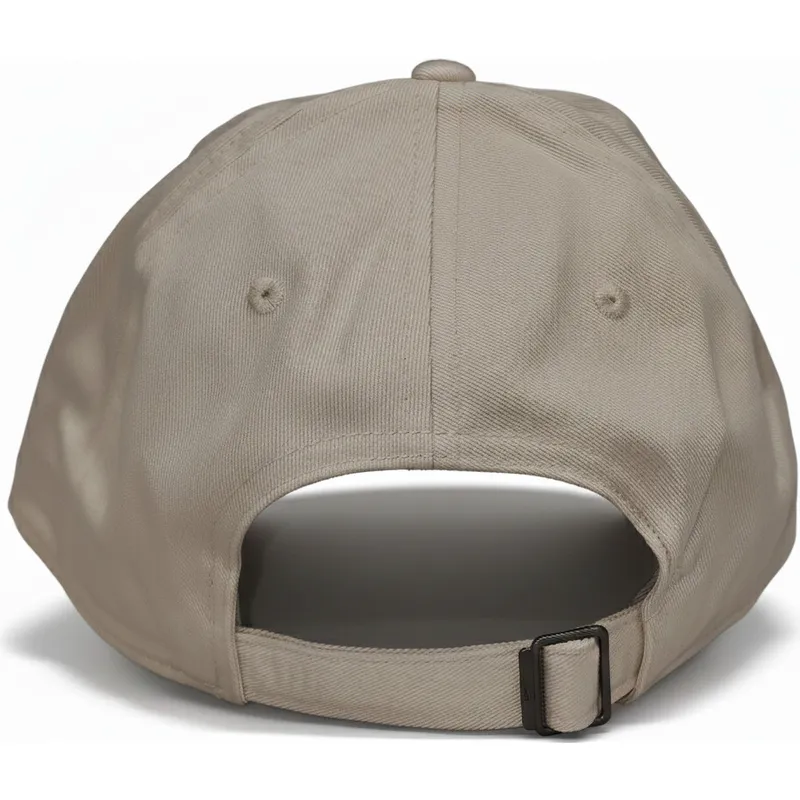 cappellino-curvo-beige-regolabile-club-unstructured-in-cotone-organico-dei-pittsburgh-pirates-mlb-di-nike