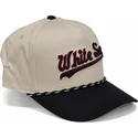 cappellino-snapback-beige-e-nero-con-visiera-curva-rise-structured-dei-chicago-white-sox-mlb-di-nike