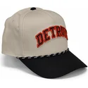 czapka-z-daszkiem-bezowo-czarna-snapback-rise-structured-detroit-tigers-mlb-nike