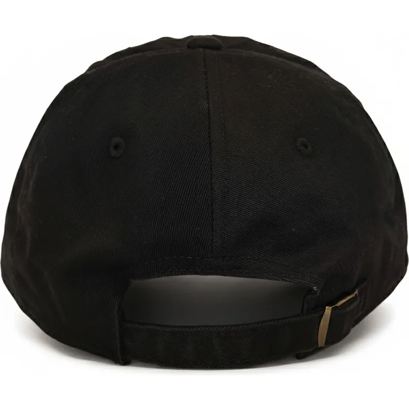 casquette-courbee-noire-ajustable-avec-logo-noir-los-angeles-dodgers-ballpark-american-needle