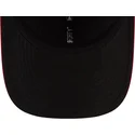 cappellino-visiera-curva-blu-marino-e-rosso-snapback-9forty-m-crown-player-replica-di-atlanta-braves-mlb-di-new-era