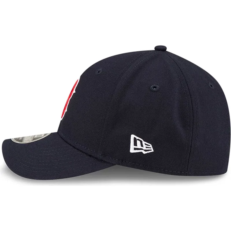marinbla-kurvad-keps-snapback-9forty-m-crown-player-replica-fran-boston-red-sox-mlb-av-new-era