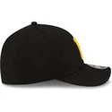 czarna-czapka-z-zakrzywionym-daszkiem-snapback-9forty-m-crown-player-replica-pittsburgh-pirates-mlb-new-era