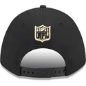 schwarze-gebogene-snapback-kappe-9forty-m-crown-team-der-new-orleans-saints-nfl-von-new-era