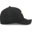 casquette-courbee-noire-snapback-9forty-m-crown-team-new-orleans-saints-nfl-new-era
