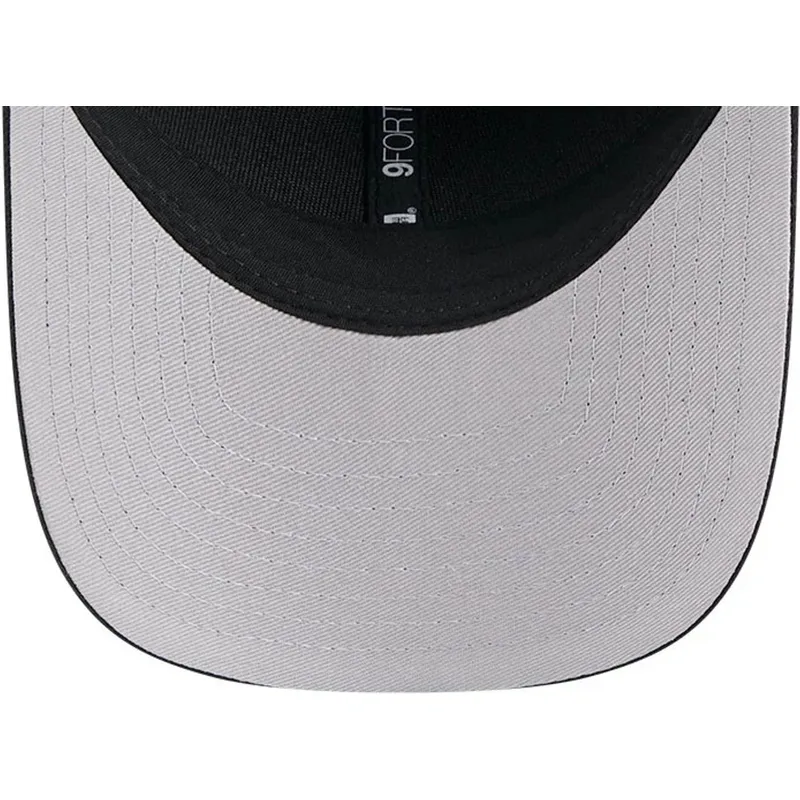 schwarze-gebogene-snapback-kappe-9forty-m-crown-team-der-new-orleans-saints-nfl-von-new-era