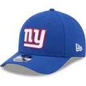 bla-kurvet-snapback-kasket-9forty-m-crown-team-fra-new-york-giants-nfl-fra-new-era