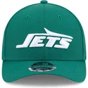 zielona-czapka-z-zakrzywionym-daszkiem-snapback-9forty-m-crown-team-new-york-jets-nfl-new-era