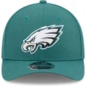 cappellino-curvo-verde-snapback-9forty-m-crown-team-dei-philadelphia-eagles-nfl-di-new-era