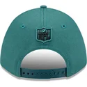 zielona-czapka-z-daszkiem-snapback-9forty-m-crown-team-philadelphia-eagles-nfl-new-era