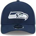 new-era-curved-brim-9forty-m-crown-team-seattle-seahawks-nfl-navy-blue-snapback-cap