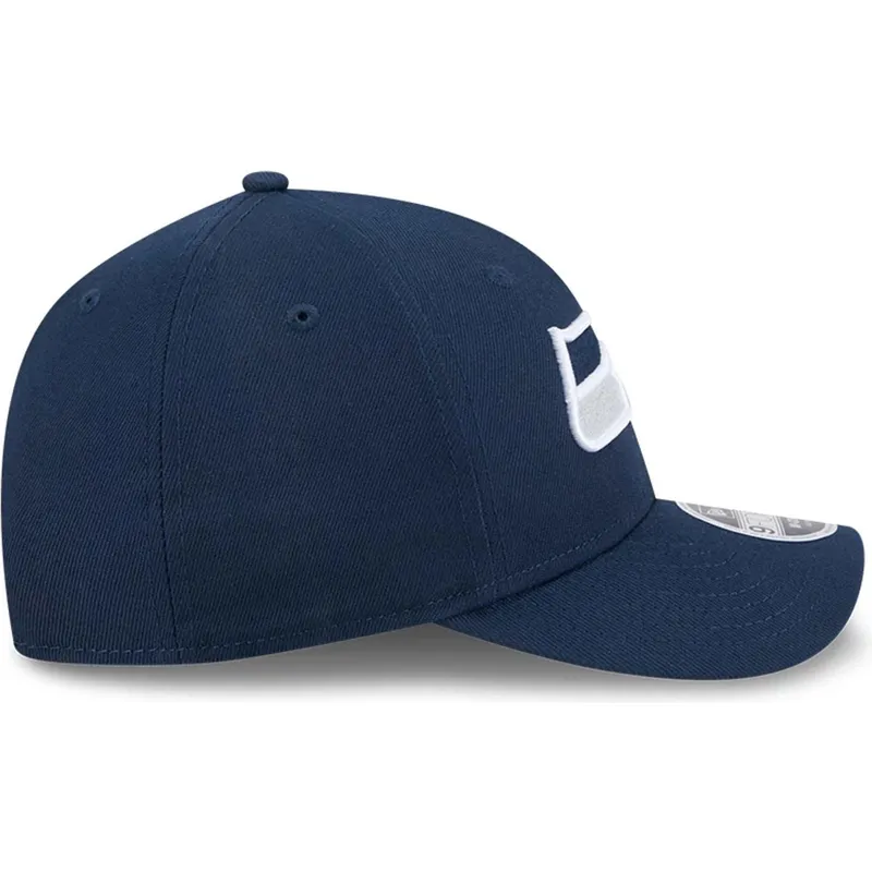 marineblaue-gebogene-snapback-kappe-9forty-m-crown-team-der-seattle-seahawks-nfl-von-new-era