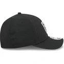 svart-kurvad-keps-snapback-9forty-m-crown-team-fran-las-vegas-raiders-nfl-av-new-era