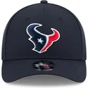 casquette-courbee-bleue-marine-snapback-9forty-m-crown-team-houston-texans-nfl-new-era