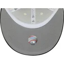 buet-beige-og-sort-fitted-kasket-59fifty-low-profile-precurved-coops-fra-new-york-yankees-mlb-fra-new-era