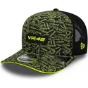 czapka-trucker-czarno-zolta-9seventy-stretch-snap-all-over-print-valentino-rossi-vr46-motogp-new-era