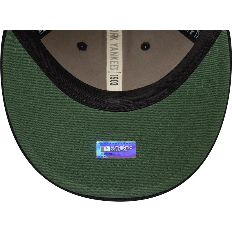 justerbar-marinebla-buet-kasket-9fifty-retro-crown-heritage-series-fra-new-york-yankees-mlb-fra-new-era