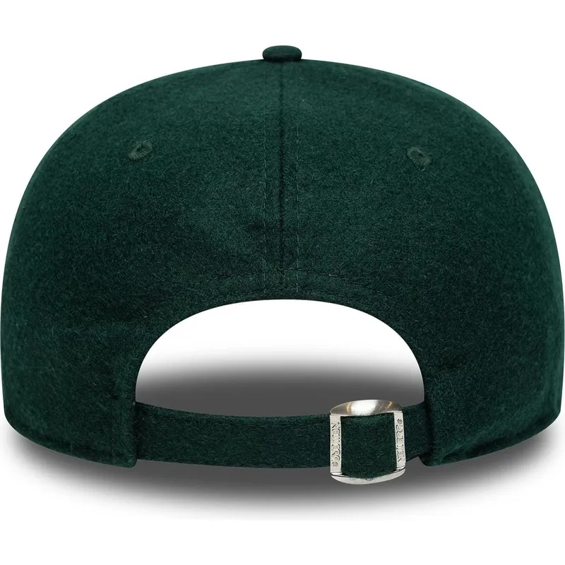 gron-justerbar-curved-kasket-9fifty-retro-crown-heritage-series-fra-oakland-athletics-mlb-fra-new-era