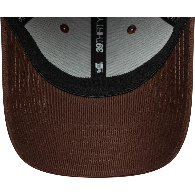 cappellino-curvo-marrone-regolabile-39thirty-seasonal-di-red-bull-racing-formula-1-di-new-era