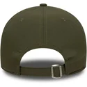 zielona-regulowana-czapka-z-zakrzywionym-daszkiem-9forty-recycled-midi-los-angeles-dodgers-mlb-new-era