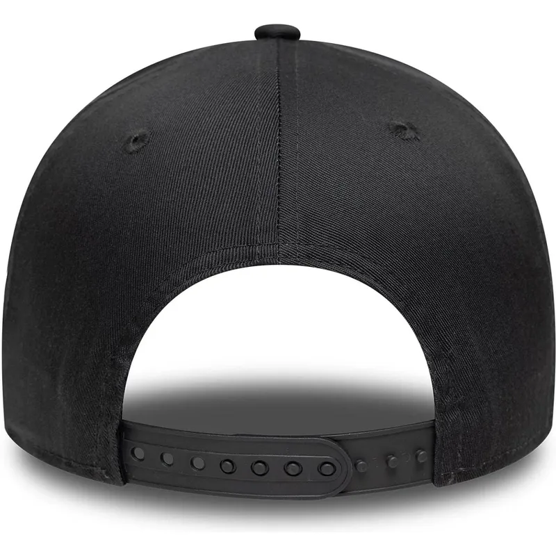 cappellino-curvo-grigio-snapback-9forty-metallic-di-chicago-bulls-nba-di-new-era