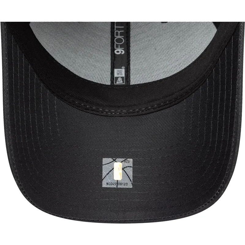 cappellino-curvo-grigio-snapback-9forty-metallic-di-chicago-bulls-nba-di-new-era