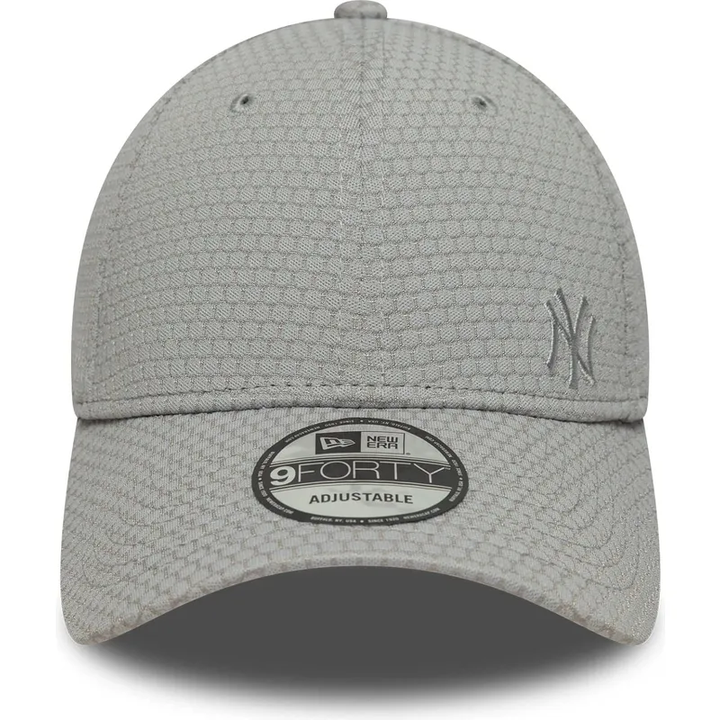 szara-czapka-z-daszkiem-snapback-z-szarym-logo-9forty-mesh-flawless-new-york-yankees-mlb-new-era