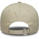cappellino-curvo-beige-regolabile-9forty-camo-infill-di-new-york-yankees-mlb-di-new-era