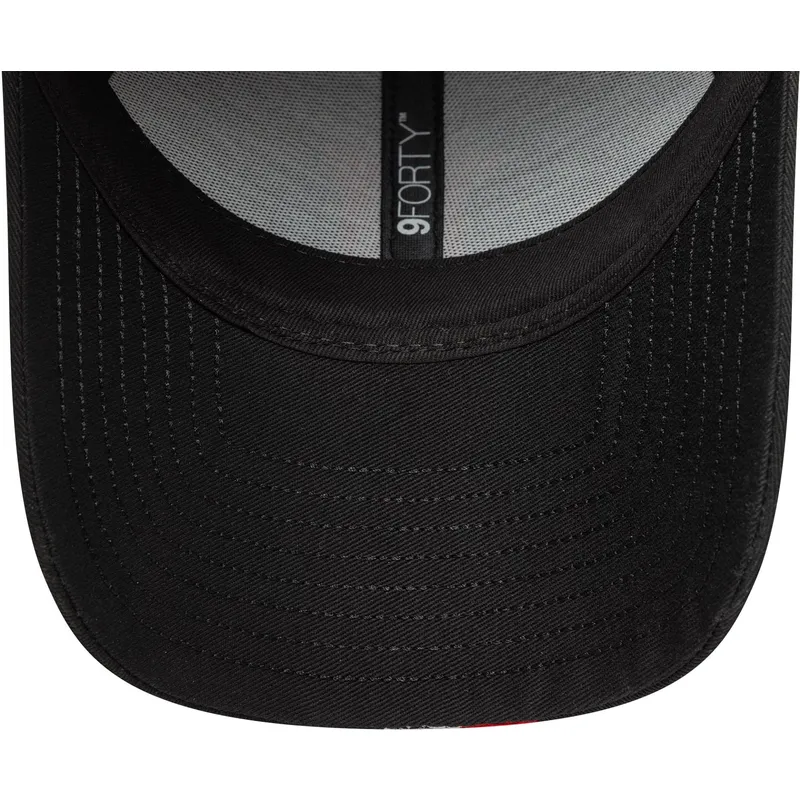 schwarze-verstellbare-curved-cap-9forty-stripe-von-manchester-united-football-club-premier-league-von-new-era