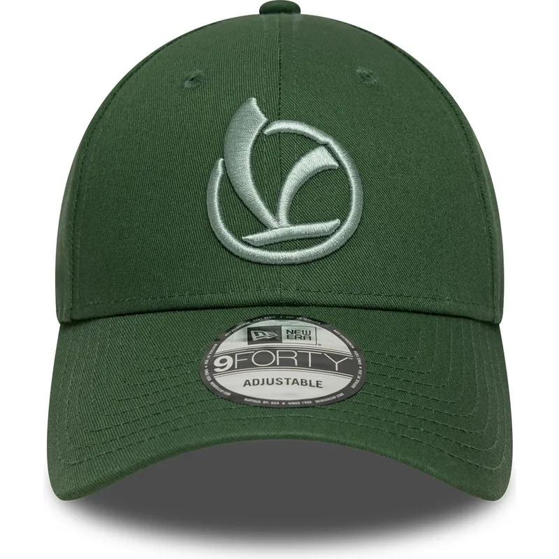 gorra-curva-verde-ajustable-9forty-essential-vespa-piaggio-de-new-era