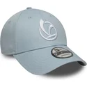 hellblaue-verstellbare-curved-cap-9forty-essential-vespa-piaggio-von-new-era