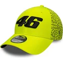 gorra-curva-amarilla-ajustable-9forty-all-over-print-de-valentino-rossi-vr46-motogp-de-new-era