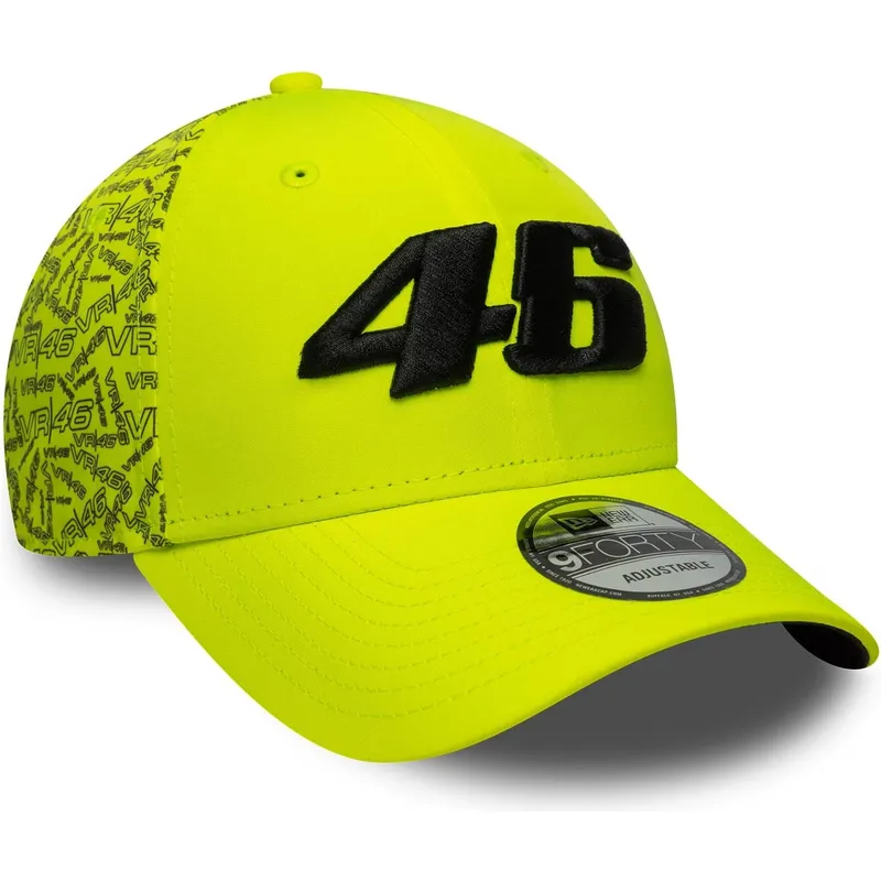 gorra-curva-amarilla-ajustable-9forty-all-over-print-de-valentino-rossi-vr46-motogp-de-new-era