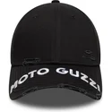 cappellino-curvo-nero-regolabile-9forty-m-crown-distressed-di-moto-guzzi-di-new-era