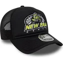 svart-trucker-keps-9forty-m-crown-graphic-fran-new-era