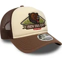 czapka-trucker-brazowa-9forty-m-crown-graphic-new-era