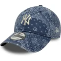bojd-bla-justerbar-keps-9twenty-washed-paisley-fran-new-york-yankees-mlb-av-new-era