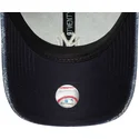 niebieska-regulowana-czapka-z-zakrzywionym-daszkiem-9twenty-washed-paisley-new-york-yankees-mlb-new-era