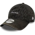 casquette-courbee-noire-ajustable-9twenty-scrambler-ducati-motor-motogp-new-era