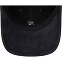 gorra-curva-azul-marino-ajustable-con-logo-azul-marino-9twenty-suede-de-new-york-yankees-mlb-de-new-era