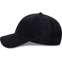 justerbar-marinebla-buet-kasket-med-marineblat-logo-9twenty-suede-fra-new-york-yankees-mlb-fra-new-era