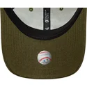 gron-bojd-justerbar-keps-9twenty-linen-fran-los-angeles-dodgers-mlb-av-new-era