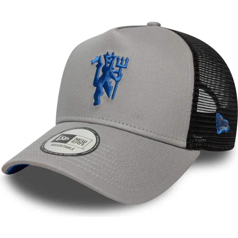 cappellino-trucker-grigio-e-nero-a-frame-seasonal-del-manchester-united-football-club-premier-league-di-new-era