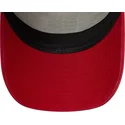 cappellino-trucker-rosso-e-frame-seasonal-di-ducati-motor-motogp-di-new-era