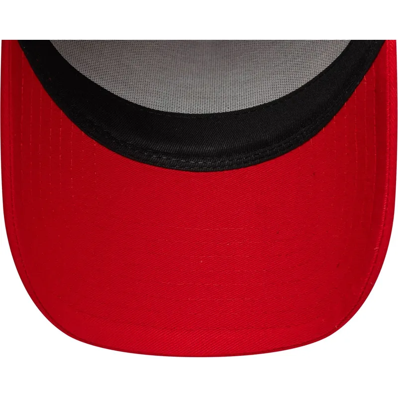 casquette-courbee-rouge-snapback-9forty-e-frame-ducati-motor-motogp-new-era