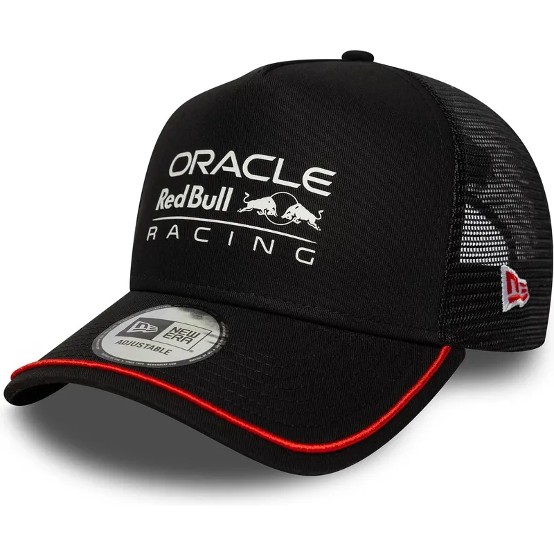 cappellino-trucker-nero-9forty-a-frame-patch-di-red-bull-racing-formula-1-di-new-era