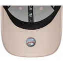 cappellino-curvo-rosa-regolabile-con-logo-rosa-da-donna-9forty-satin-dei-new-york-yankees-mlb-di-new-era