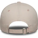 cappellino-curvo-rosa-regolabile-da-donna-9twenty-washed-mini-dei-los-angeles-dodgers-mlb-di-new-era