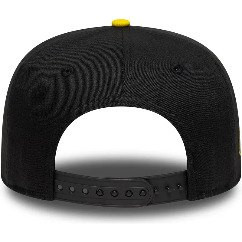 schwarze-flache-snapback-kappe-fur-kinder-9fifty-von-batman-dc-comics-von-new-era