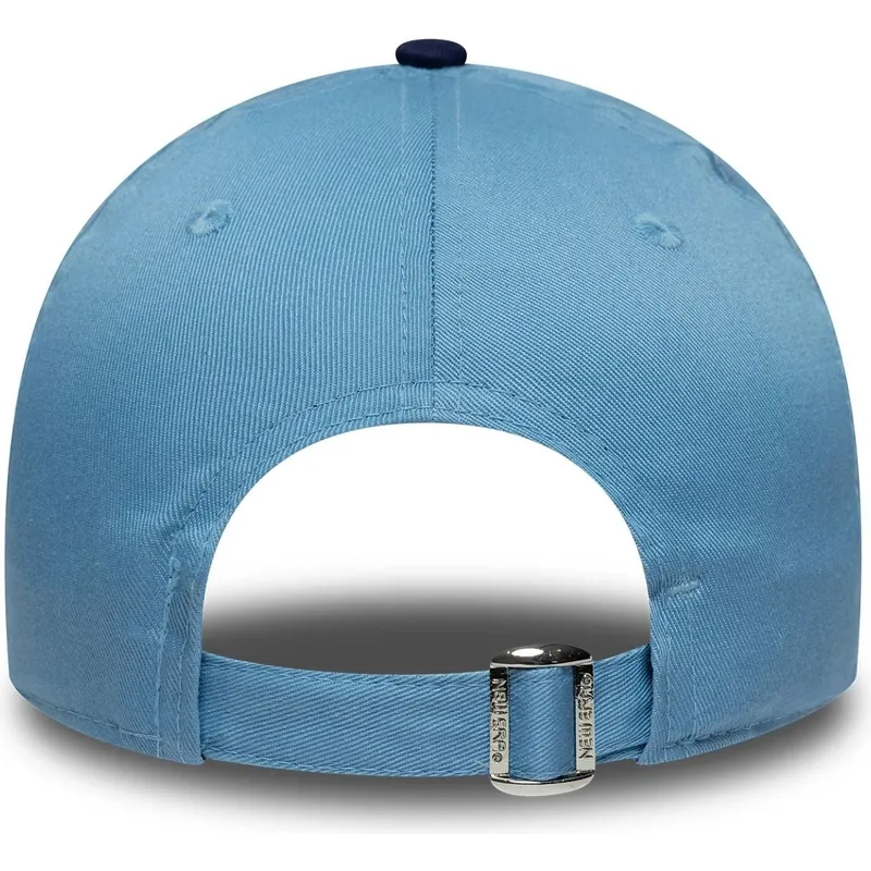 casquette-courbee-bleue-ajustable-pour-enfant-9forty-superman-dc-comics-new-era